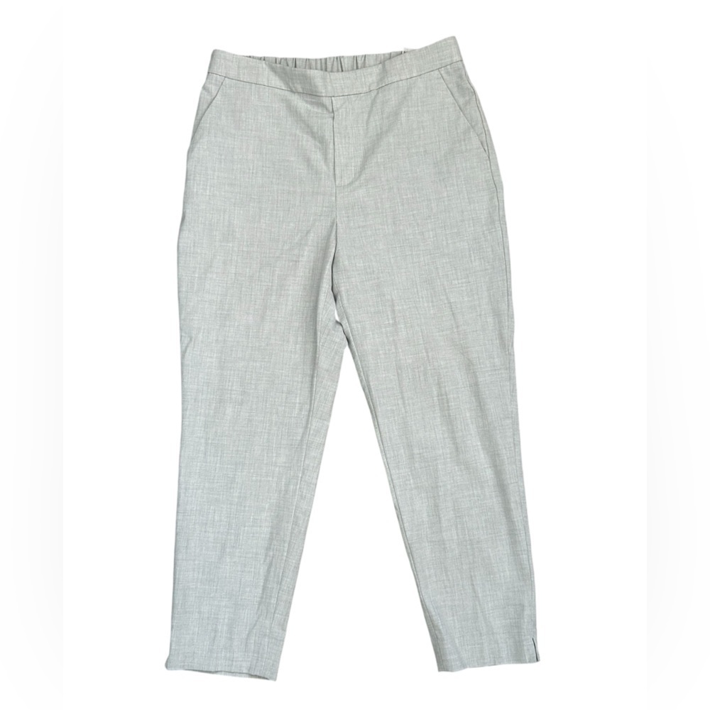 GAP Gray Chinos Essential‎ Khakis Sz 12